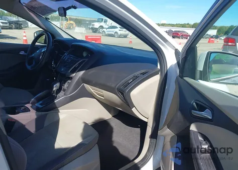 2013 Ford Focus Se из США, поврежденный, VIN 1FADP3F2XDL175857